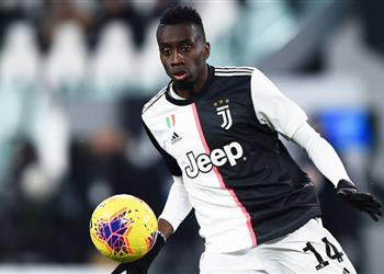 بعد رحيله عن يوفنتوس رسمي ا ماتويدي ينتقل إلى الدوري الأمريكي