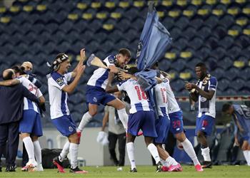 بعد اهتمام آرسنال بورتو يحدد سعر بيع بيريرا