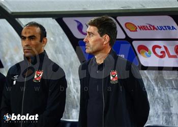 فايلر يستبعد ثلاثي الأهلي من مباراة الإنتاج في الدوري