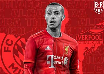 بيلد ليفربول يتواصل بشكل رسمي مع بايرن ميونخ لحسم صفقة ألكانتارا