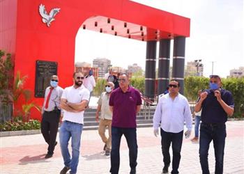 بعد إعلان رحيل رمضان صبحي الخطيب يزور مران الأهلي ويجتمع بـ فايلر وعبد الحفيظ