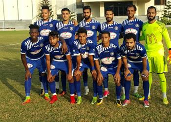 بالفيديو نادي مصر يتعادل أمام أسوان في الدوري