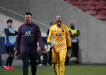 باريس سان جيرمان يكشف حالة الرباعي المصاب قبل نصف نهائي دوري أبطال أوروبا