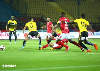 الأهلي يسعى لمواصلة انتصاراته أمام الإنتاج الحربي غد ا في الدوري