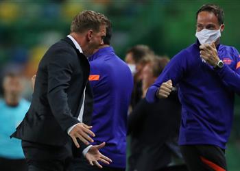 ناجلسمان كنا أفضل من أتلتيكو مدريد ونفكر الآن في سان جيرمان والتأهل للنهائي