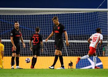 كوكي يعترف لايبزيج كان أفضل من أتلتيكو مدريد وعلينا المحاولة مرة أخرى الموسم المقبل