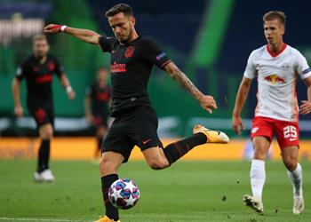 ساؤول كنا متحمسين ولدينا أمل ولايبزيج جعلنا نشك في أنفسنا ويستحق التهنئة