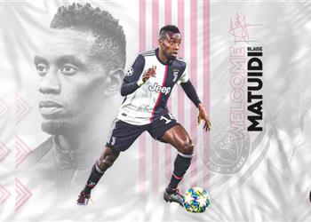 بيكهام يرحب بماتويدي وجود فائز بكأس العالم في إنتر ميامي شرف كبير