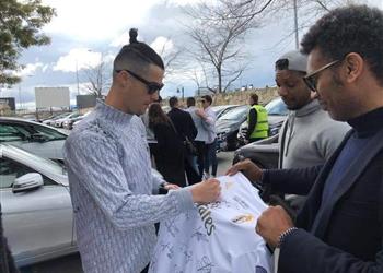 شيرينجيتو مينديز عرض رونالدو على ريال مدريد وبرشلونة وباريس سان جيرمان