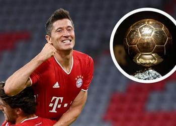 فرديناند لا أصدق حرمان ليفاندوفسكي من الكرة الذهبية