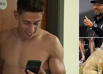 فيديو كلوب لـ تسيميكاس اتصلت بك لت شاهد كلبي