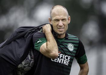 الإصابة تعرقل استعدادات روبن للعودة إلى كرة القدم