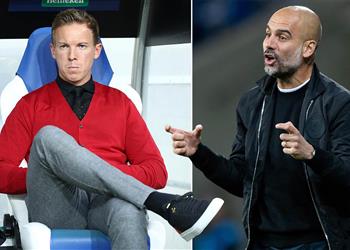 نجم مانشستر سيتي السابق ناجلسمان البديل المثالي لـ جوارديولا في حالة رحيله