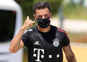 وكيله كوتينيو سيعود لـ برشلونة بعد نهاية دوري أبطال أوروبا
