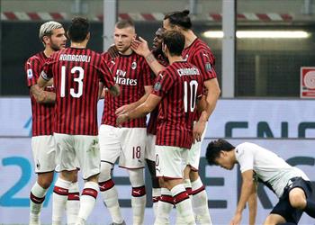 رسمي ا ميلان يتفوق على بايرن ميونخ وآرسنال ويضم موهبة سويدية