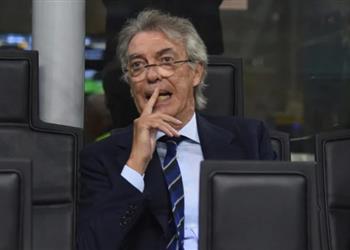 موراتي إنتر ميلان قادر على شراء ميسي من برشلونة