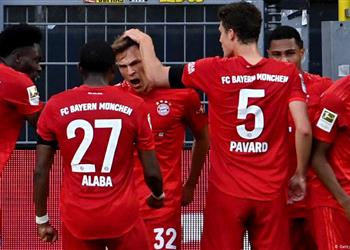 في يوم مواجهة برشلونة اجتماع حاسم لتجديد عقد نجم بايرن ميونخ