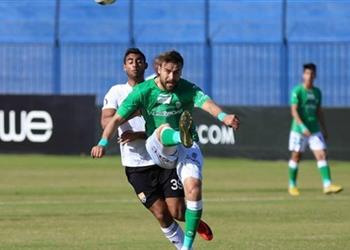 في مباراة بطلها الفار التعادل الإيجابي يحسم مواجهة الاتحاد والجونة في الدوري