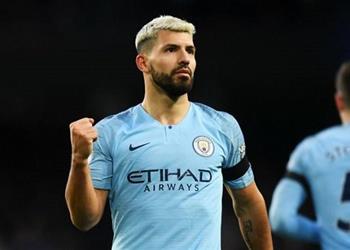 جوارديولا إقصاء ملوك دوري الأبطال لا يعني ترجيح كفتنا أمام ليون ويكشف موقف أجويرو