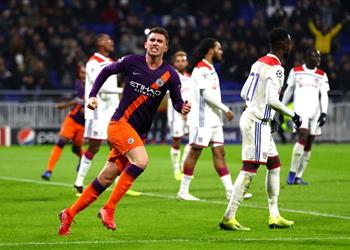 لابورت أتمنى هز شباك ليون مجدد ا والفوز بدوري أبطال أوروبا