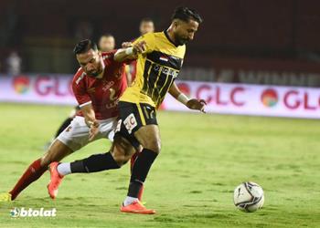 رئيس الإنتاج الحربي التعادل مع الأهلي نتيجة جيدة نتدرب منذ 6 أيام فقط