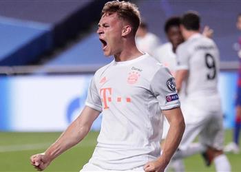 كيميش بعد اكتساح بايرن ميونخ لـ برشلونة أمر وحشي ولا أستطيع تفسيره