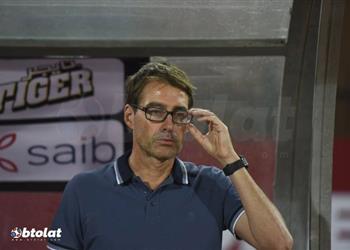 فايلر يرد على تأثير غياب رمضان صبحي ويؤكد أداء الأهلي كان سيئ ا