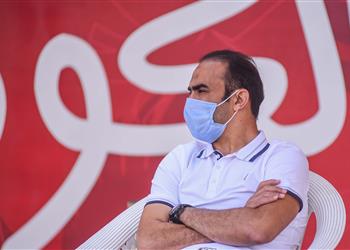 سيد عبد الحفيظ على لاعبي الأهلي الاستفادة من درس مباراة الإنتاج واحترام المنافس مطلوب