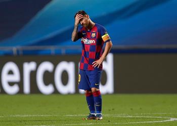 برشلونة آخر المتخاذلين فشل ذريع للأندية الإسبانية في دوري أبطال أوروبا