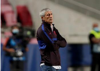 تقارير تكشف عن المدرب الجديد لـ برشلونة بارتوميو اجتمع معه