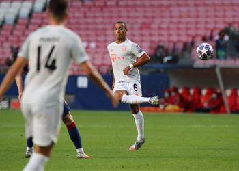 تياجو ألكانتارا احترم برشلونة ولا أريد مواجهة أحد في نصف النهائي