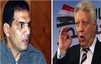 مرتضى لـ الغندور لو راجل رد عليا وسأرسل درع الدوري بـ زفة للأهلي