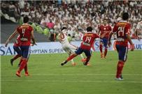 الأهلي يخطف فوز تاريخي من أنياب روما في الوقت القاتل