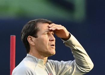 مدرب ليون قبل مواجهة مانشستر سيتي نريد البقاء في لشبونة وإقصاء يوفنتوس يمنحنا الثقة