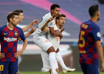 الصحافة العالمية عن سقوط برشلونة المدوي أمام بايرن ميونخ درس تاريخي