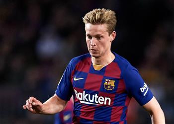 دي يونج على خطى بيكيه وبارتوميو برشلونة يحتاج تغييرات عديدة