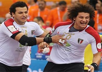 كرة يد مدرب منتخب مصر يكشف لـ بطولات آخر استعدادات كأس العالم