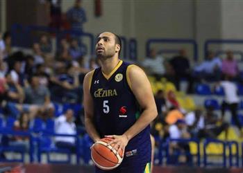 خاص الزمالك يزاحم الأهلي على ضم نجم سلة الجزيرة