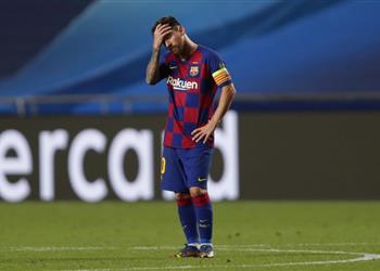 آس ميسي يرفض المرشح الأبرز لتدريب برشلونة خلف ا لـ سيتين