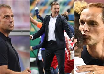 رومينيجه يعلق على وصول 3 مدربين ألمان لـ نصف نهائي دوري أبطال أوروبا