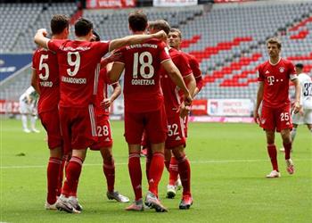 خبر سار لـ بايرن ميونخ بعد الفوز التاريخي على برشلونة