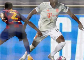 نجم ريال مدريد يتغنى بألفونسو ديفيز بعد تألقه أمام برشلونة