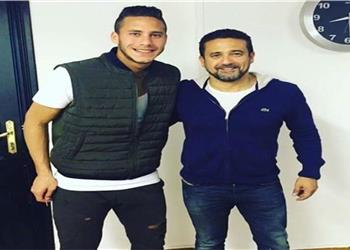 بعد رحيله عن الأهلي نادر شوقي يعلن انتهاء تعاقده مع رمضان صبحي