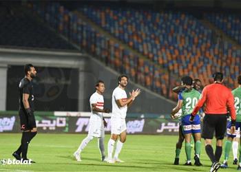 بالفيديو بهدف 90 الزمالك يخطف فوز ا صعب ا من المقاصة ويعود لوصافة الدوري