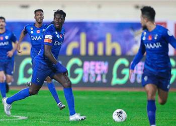 بالفيديو الهلال يقسو على العدالة برباعية في الدوري السعودي
