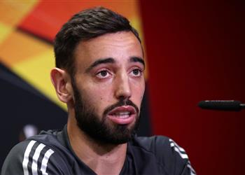 برونو فرنانديز يكشف سر تألقه مع مانشستر يونايتد