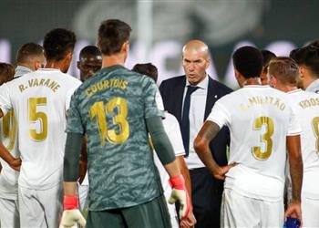 صحيفة إسبانية بوروسيا دورتموند يتفق على استعارة نجم ريال مدريد الشاب