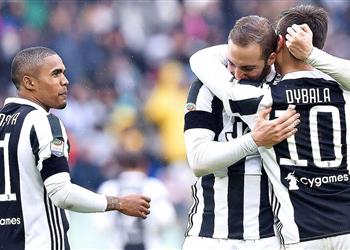 تقارير تكشف موقف خضيرة وهيجواين من الرحيل عن يوفنتوس