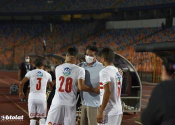 ترتيب هدافي الدوري المصري بعد فوز الزمالك على المقاصة