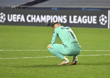 تير شتيجن لا أريد البحث عن أعذار وبرشلونة يحتاج للتغيير